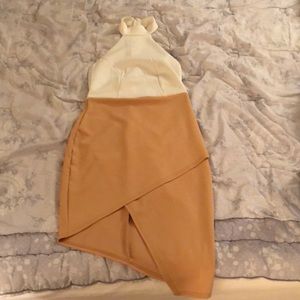 Misguided dress from Nordstrom